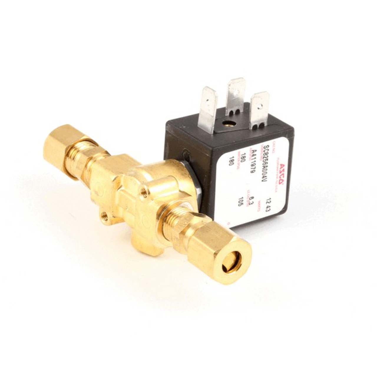 Solenoid Valve, Water , 120V